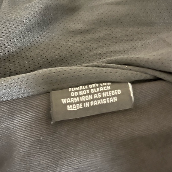 Tragically Hip Motorcycle Vest - Picture 7 of 9